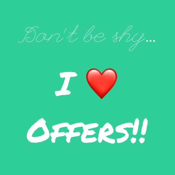 Why wait? All reasonable offers considered! 🛍 - Picture 1 of 1